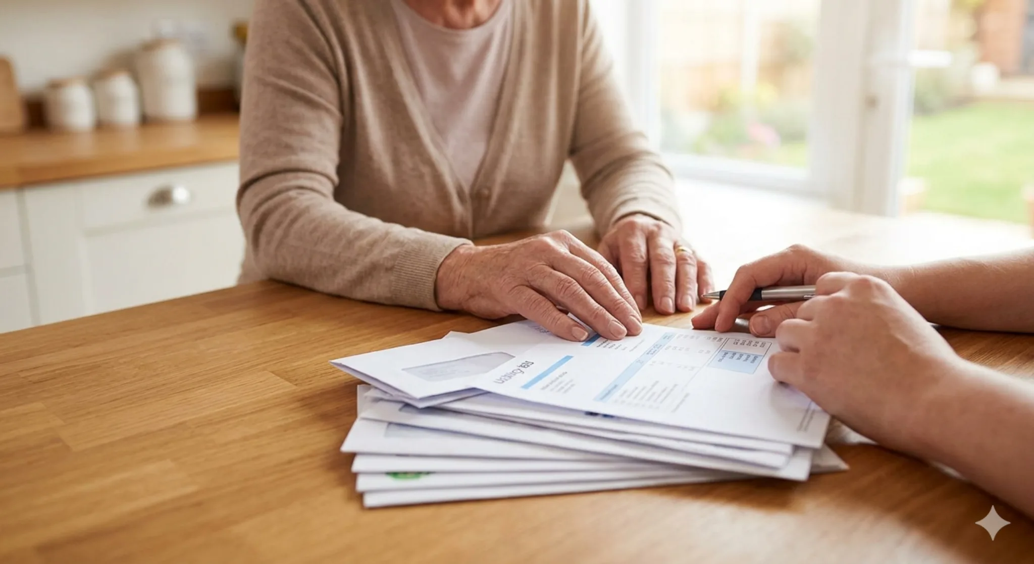 Qui peut payer les factures d’un parent âgé au Québec