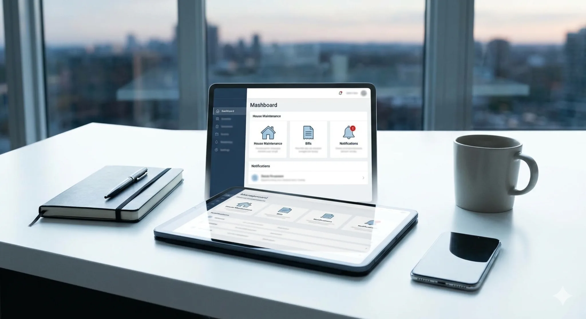 How to manage a parent’s home from a distance