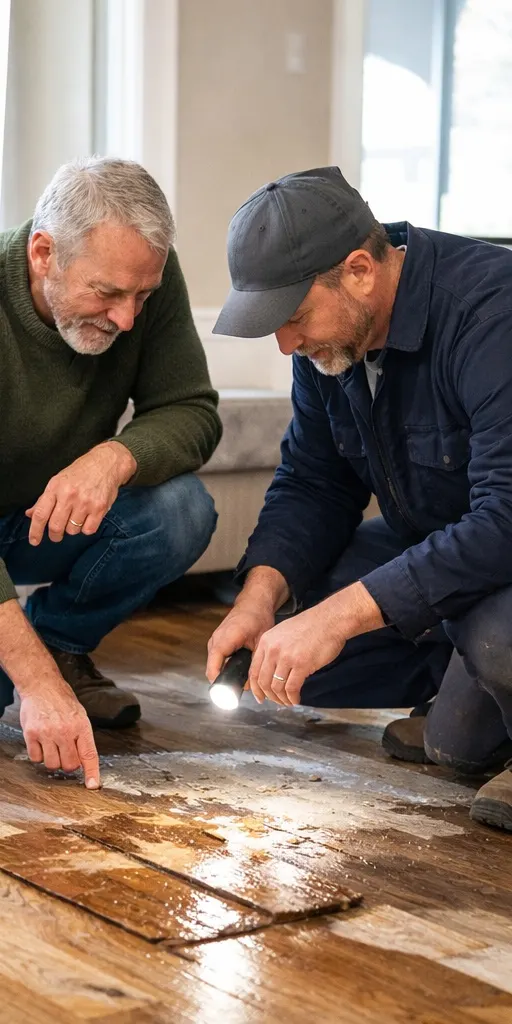 Water damage in a secondary residence: mistakes to avoid