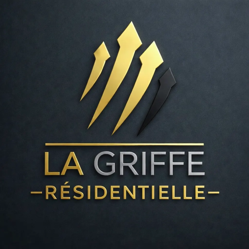 Logo La Griffe Résidentielle