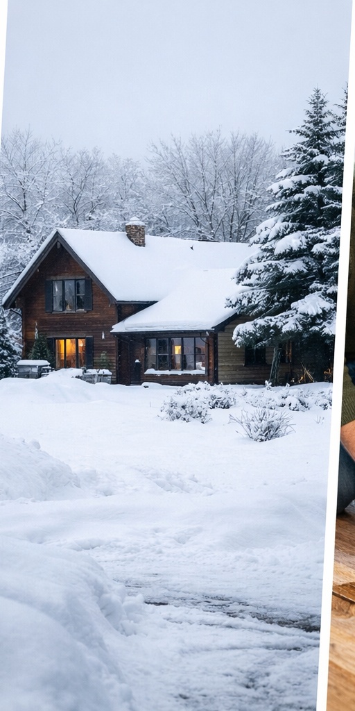 Surveiller une maison inoccupée au Québec